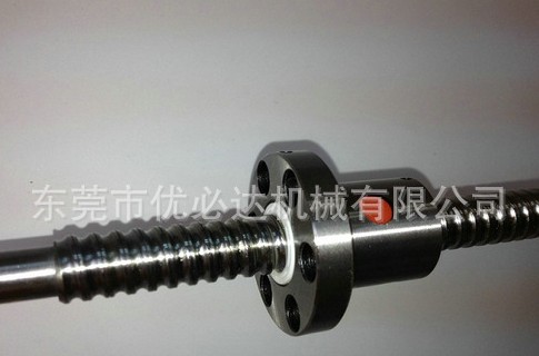 滚珠丝杆滚珠掉落应该怎么安装