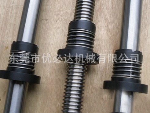 不锈钢梯形丝杠工序要点